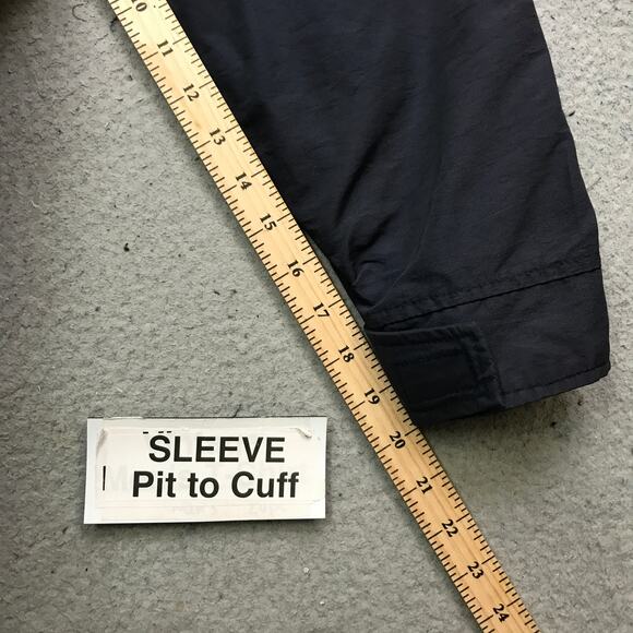 Woolrich 8377 Flannel Wool Lined Parka Jacket Hoodie Womens XL Long Sleeve - Picture 8 of 16